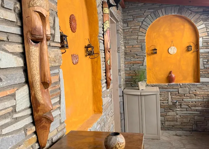 Georgia's House Vakantiehuis Sykia Chalkidikis