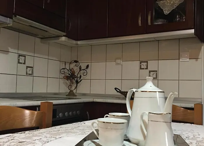 Georgia's House * Sykia